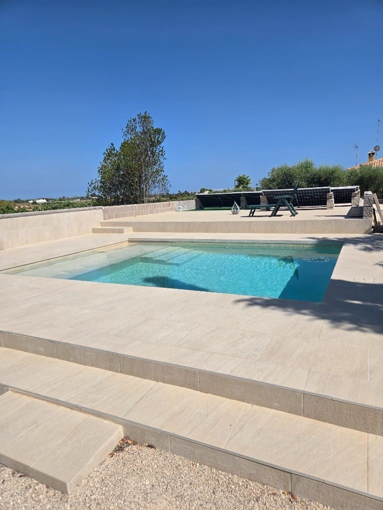 Piscinas Pequeñas - Proyecto 6