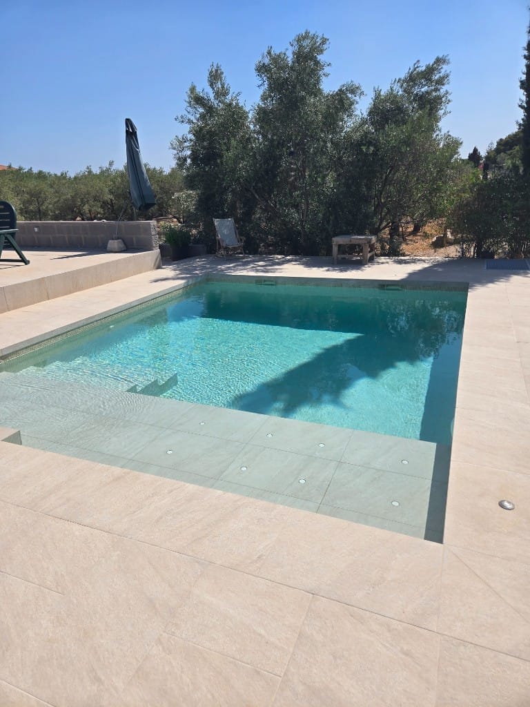 Piscinas Pequeñas - Proyecto 7