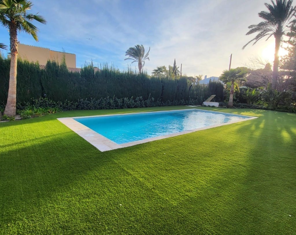 Piscinas Pequeñas - Proyecto 8