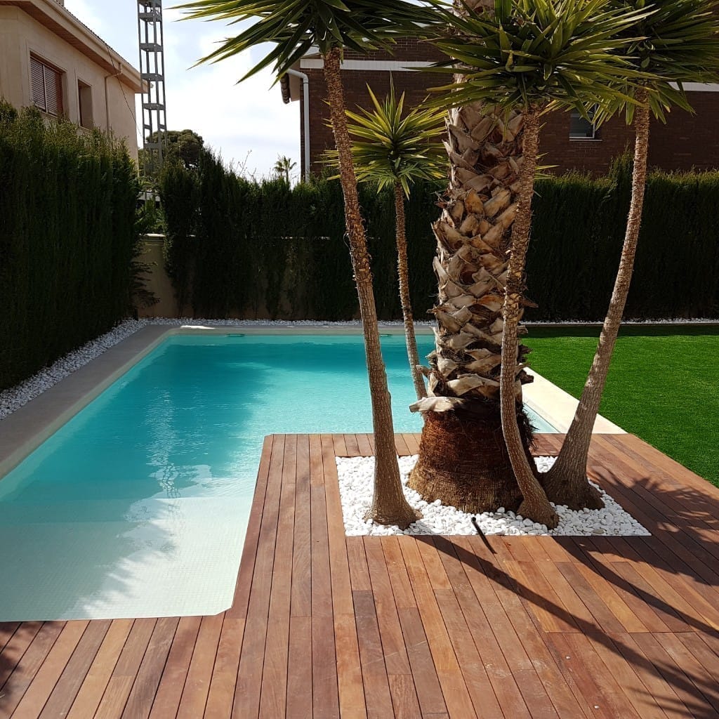 Piscinas Pequeñas - Proyecto 9