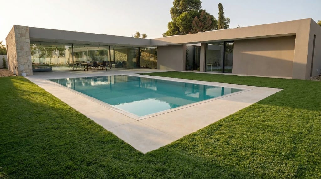 Piscinas Desbordantes - Proyecto 2