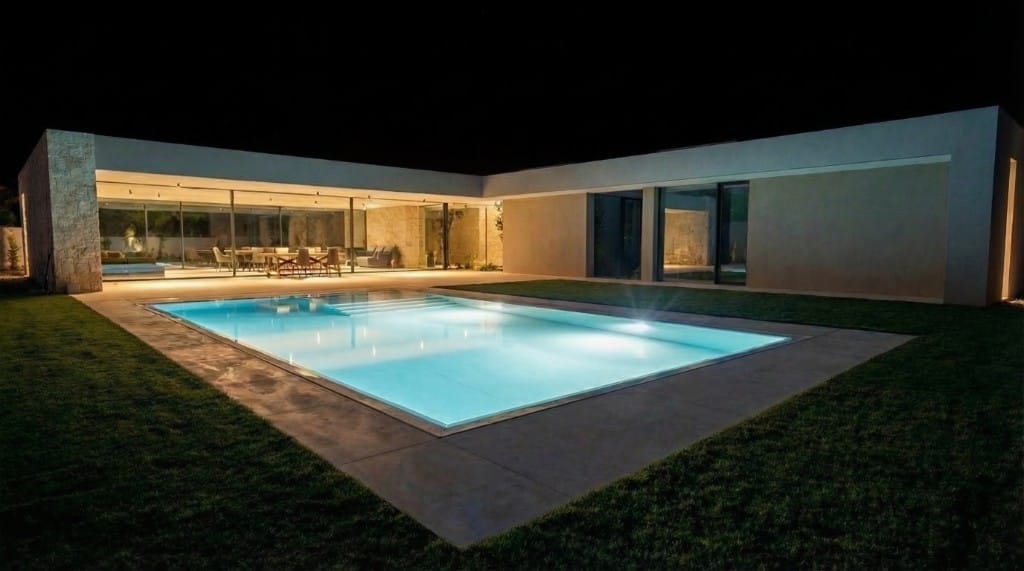 Piscinas Desbordantes - Proyecto 3