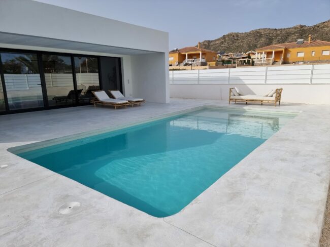 piscina 8×4 (Paloma Cruz) Piscina Paloma Cruz