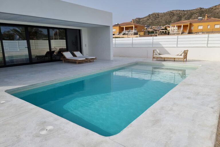 piscina 8×4 (Paloma Cruz) Piscina Paloma Cruz